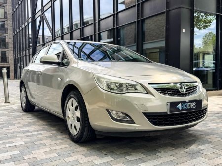 VAUXHALL